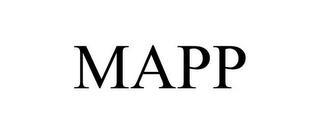 MAPP trademark