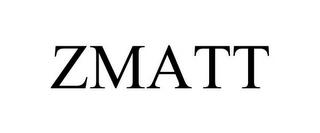 ZMATT trademark