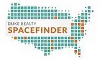 DUKE REALTY SPACEFINDER trademark