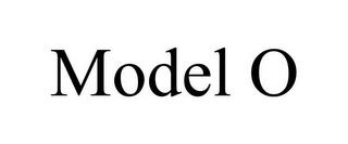 MODEL O trademark