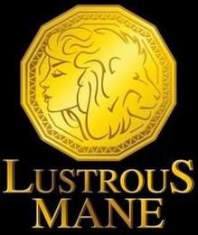 LUSTROUS MANE trademark