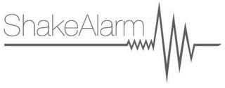 SHAKEALARM trademark