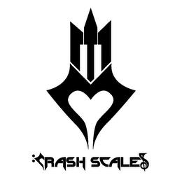 CRASH SCALES trademark