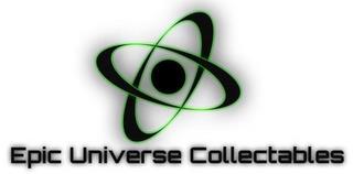 EPIC UNIVERSE COLLECTABLES trademark