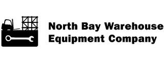 NORTH BAY WAREHOUSE EQUIPMENT COMPANY trademark