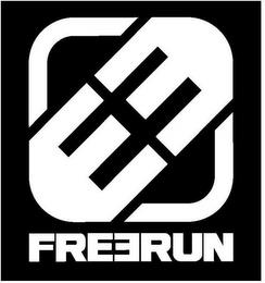 EE FREERUN trademark