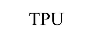 TPU trademark