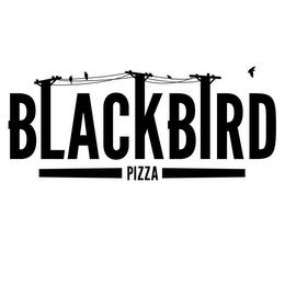 BLACKBIRD PIZZA trademark