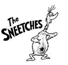 THE SNEETCHES trademark