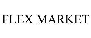 FLEX MARKET trademark