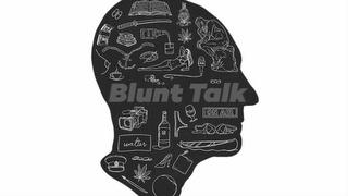 BLUNT TALK trademark