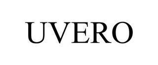 UVERO trademark