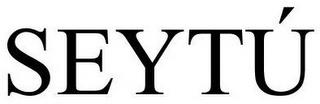 SEYTÚ trademark