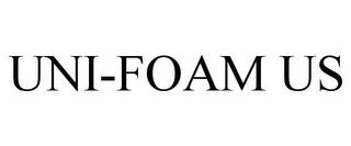 UNI-FOAM US trademark