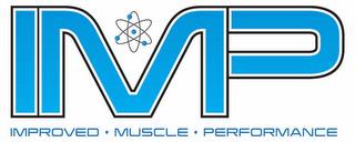 IMP IMPROVED * MUSCLE * PERFORMANCE trademark