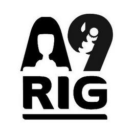 A9 RIG trademark