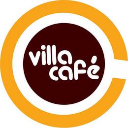 VILLA CAFE trademark