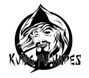 KUNG FU VAPES trademark