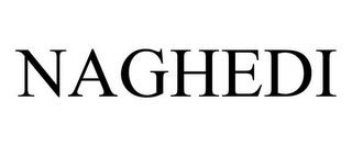 NAGHEDI trademark