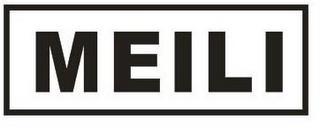 MEILI trademark