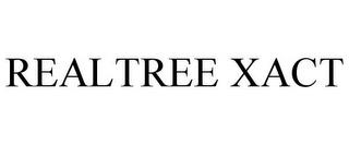 REALTREE XACT trademark