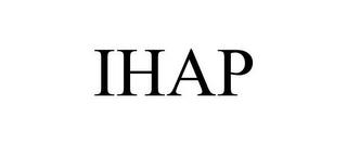 IHAP trademark