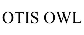 OTIS OWL trademark