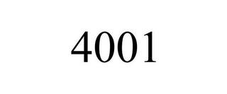 4001 trademark