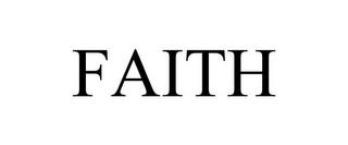 FAITH trademark