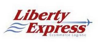 LIBERTY EXPRESS ECOMMERCE LOGISTIC trademark