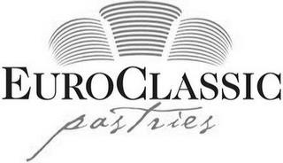 EUROCLASSIC PASTRIES trademark