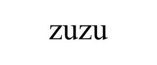 ZUZU trademark