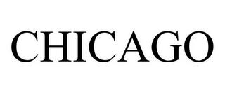 CHICAGO trademark