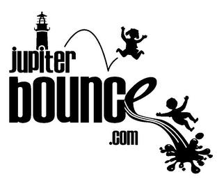 JUPITER BOUNCE. COM trademark