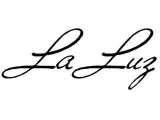 LA LUZ trademark