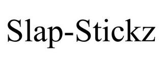 SLAP-STICKZ trademark