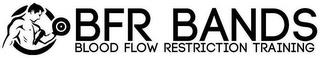 BFR BANDS BLOOD FLOW RESTRICTION TRAINING trademark