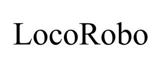 LOCOROBO trademark