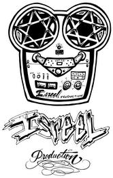 ISREEL PRODUCTION trademark