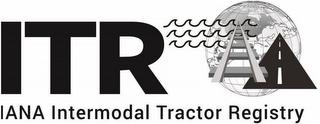 ITR IANA INTERMODAL TRACTOR REGISTRY trademark