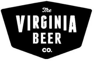 THE VIRGINIA BEER CO. trademark