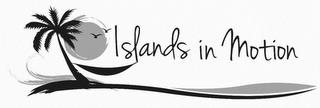 ISLANDS IN MOTION trademark