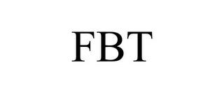 FBT trademark