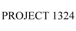 PROJECT 1324 trademark