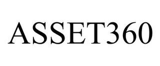 ASSET360 trademark