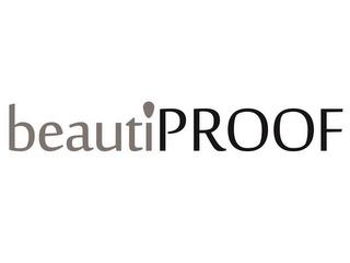 BEAUTIPROOF trademark