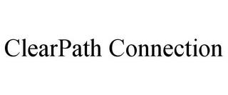 CLEARPATH CONNECTION trademark