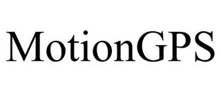 MOTIONGPS trademark