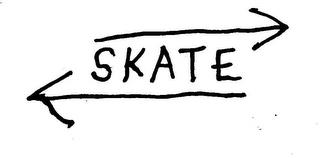 SKATE trademark