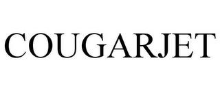 COUGARJET trademark